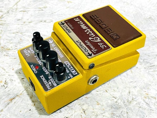 Boss fbm fender 59 - boss, bassman