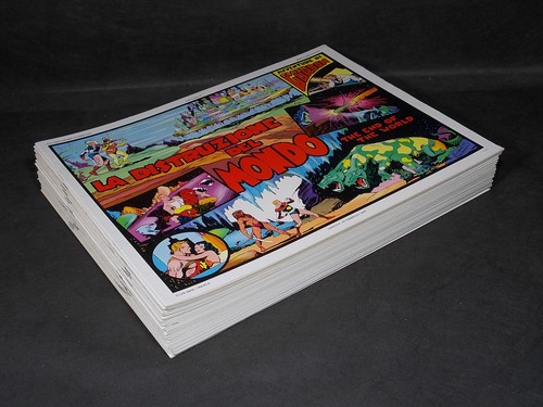 Flash gordon serie - 1/33,