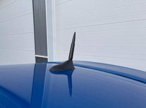 Inch black antenna - inch,