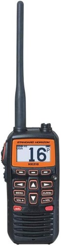 Standard horizon hx210 - horizon,