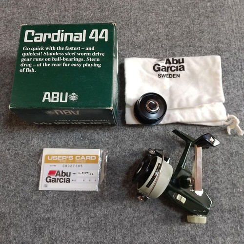 Abu cardinal reprint model - abu,
