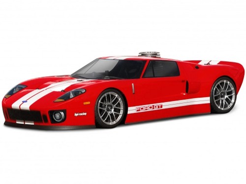 Carrozzeria hpi ford - carrozzeria,