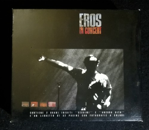 Eros ramazzotti in - eros,