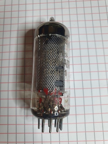 Valvola radio epoca ech81 - epoca,