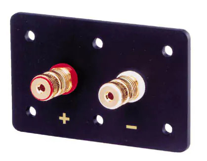 Visaton high end terminal - high,