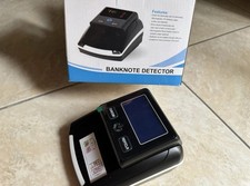 RILEVATORE SOLDI FALSI CONTA