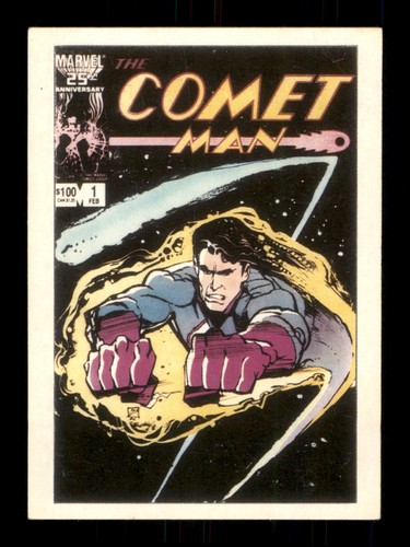 The comet man marvel - 41, comics