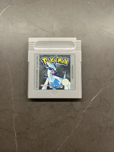 Pokémon argento italiano