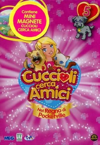Cuccioli cerca amici - amici, #05