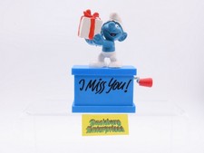 Carillon sorpresa puffo puffo