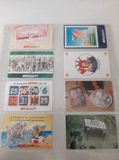 Schede Telefoniche - Lotto 8 Schede Nuove In Lire