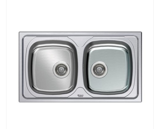 Lavello incasso 50 2 - 86,
