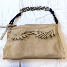 Pochette Chloe scamosciata