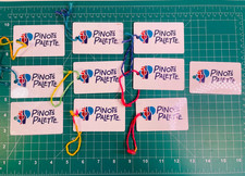 Pinot's Palette Carte Regalo Pittura Festa $350 Valore Facciale Calza Regalo Natale