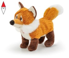 PELUCHE TRUDI SW COL VOLPE XXS