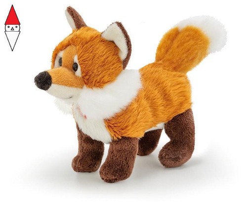 Peluche trudi col volpe - sw,