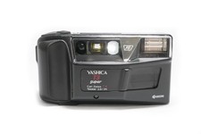 Fotocamera analogica Yashica T3 super