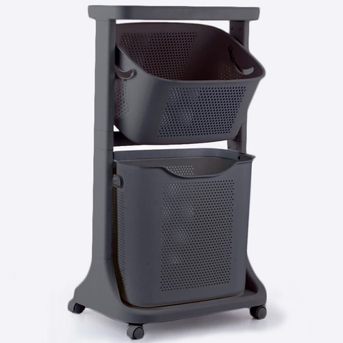 Carrello portabiancheria - carrello,