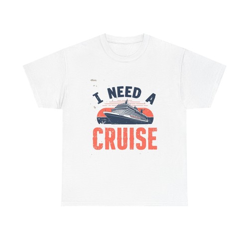 Shirt need a - t-shirt, cruise