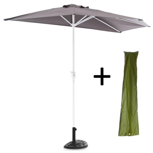 Set completo ombrellone da - -,