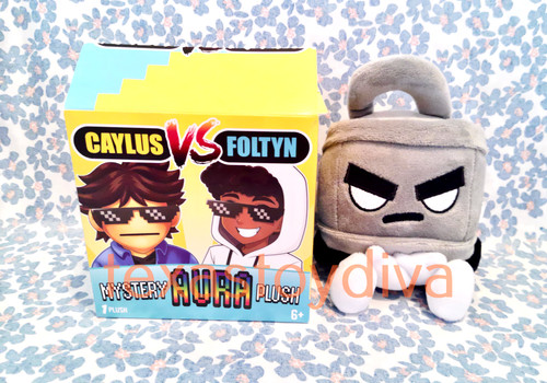 Caylus foltyn aura mystery - vs,