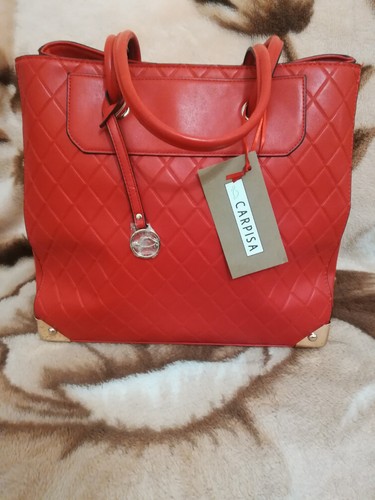 Borsa carpisa donna ottime - carpisa, in