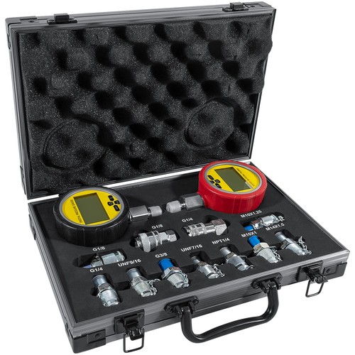 Kit test pressione idraulica - pressione,