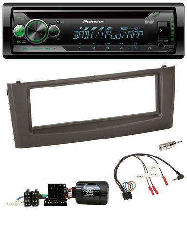 Pioneer usb mp3 - dab, volante
