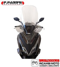 PARAVENTO PARABREZZA ALTO