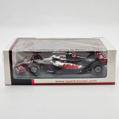 Spark haas 31 esteban - spark, vf-25