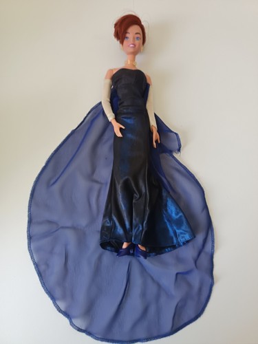 Barbie anastasia paris - barbie,