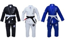 Tuta combattimento bjj - da,