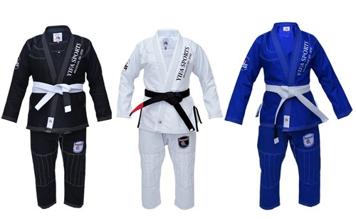 Tuta combattimento bjj - tuta, da