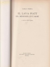 EL LAVA PIATT DEL MENEGHIN