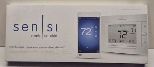 Emerson sensi simply sensible - emerson,