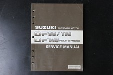 Suzuki DF90 DF115 DF140 Four