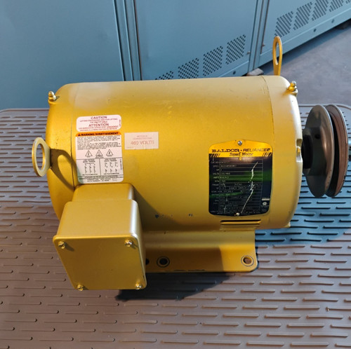 Motore baldor super hp - motore,