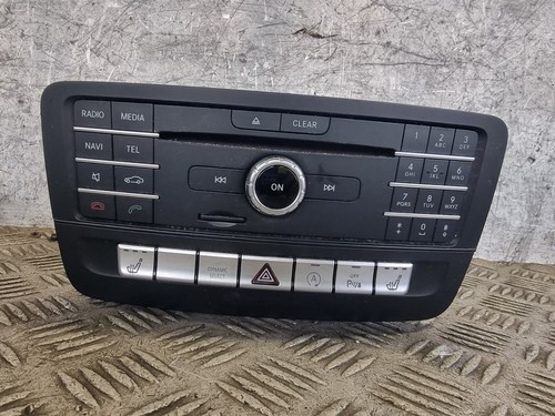 Mercedes gla 200 - mercedes, multimedia