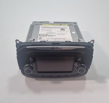 ALFA ROMEO GIULIETTA 2015-20 AUTORADIO LETTORE CD 01561086970 ORIGINALE