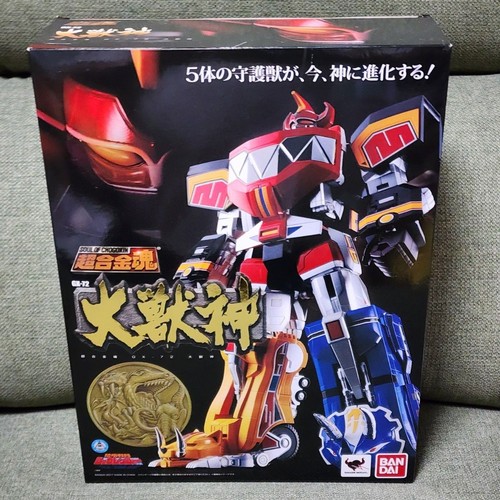 Soul chogokin 72 - soul, of