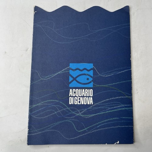 Acquario genova libro ed - di,