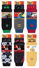 Heat Holders - Uomo calzini termici antiscivolo disney star wars e marvel 
