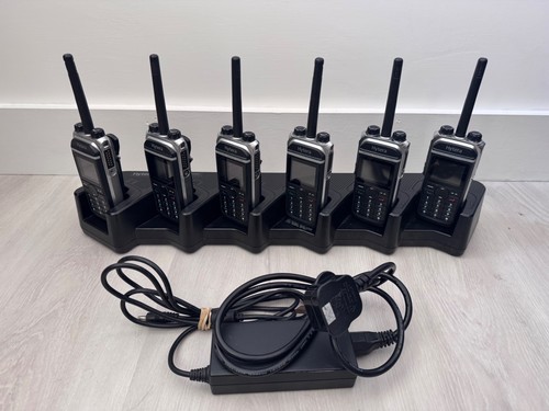 Radio uhf hytera pd685 - radio,