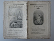 pious image double lace