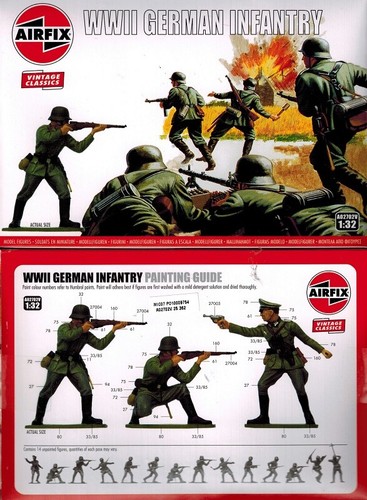 Airfix 02702v a02702v - 02702v,