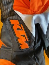 tuta KTM cross motocross enduro bambino kids kid giacca + pantalone thor