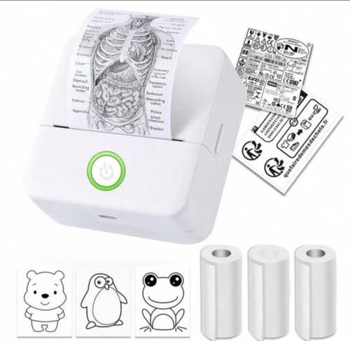 Mini stampante per smartphone - mini,