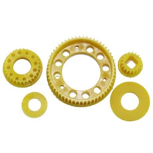 Schepis model kit pulegge - schepis,