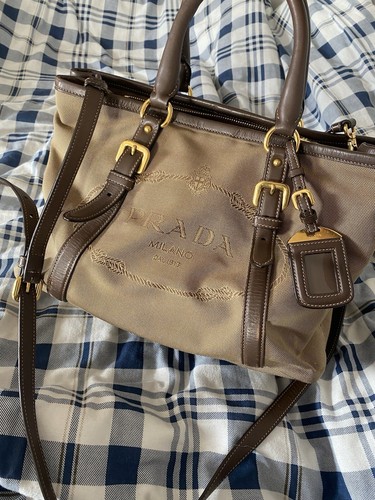 Borsa prada vintage - prada,