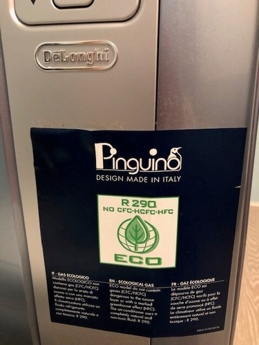 Longhi pinguino - de'longhi,
